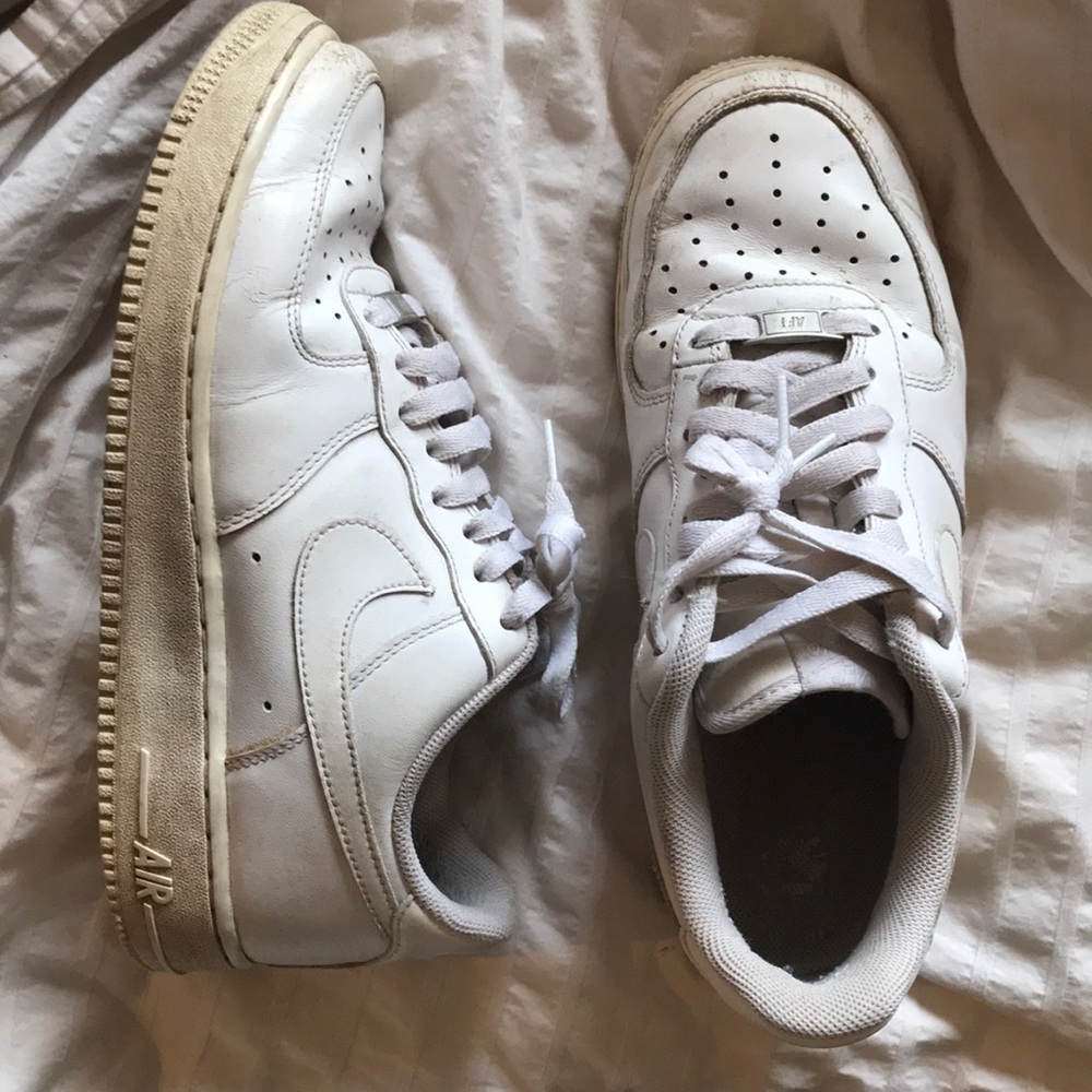 Nike Air Force 1’s
